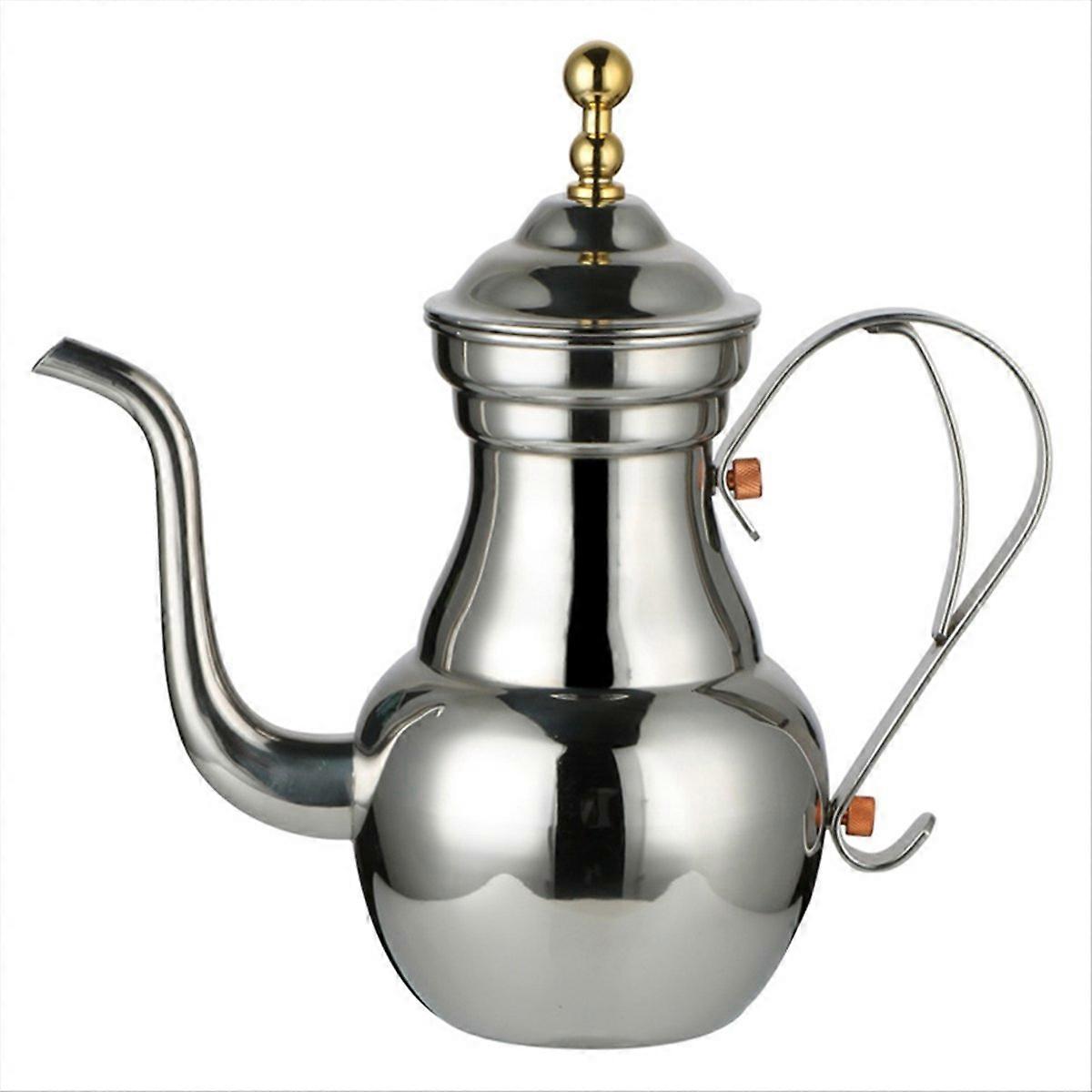 teapot
stainless steel Pot
