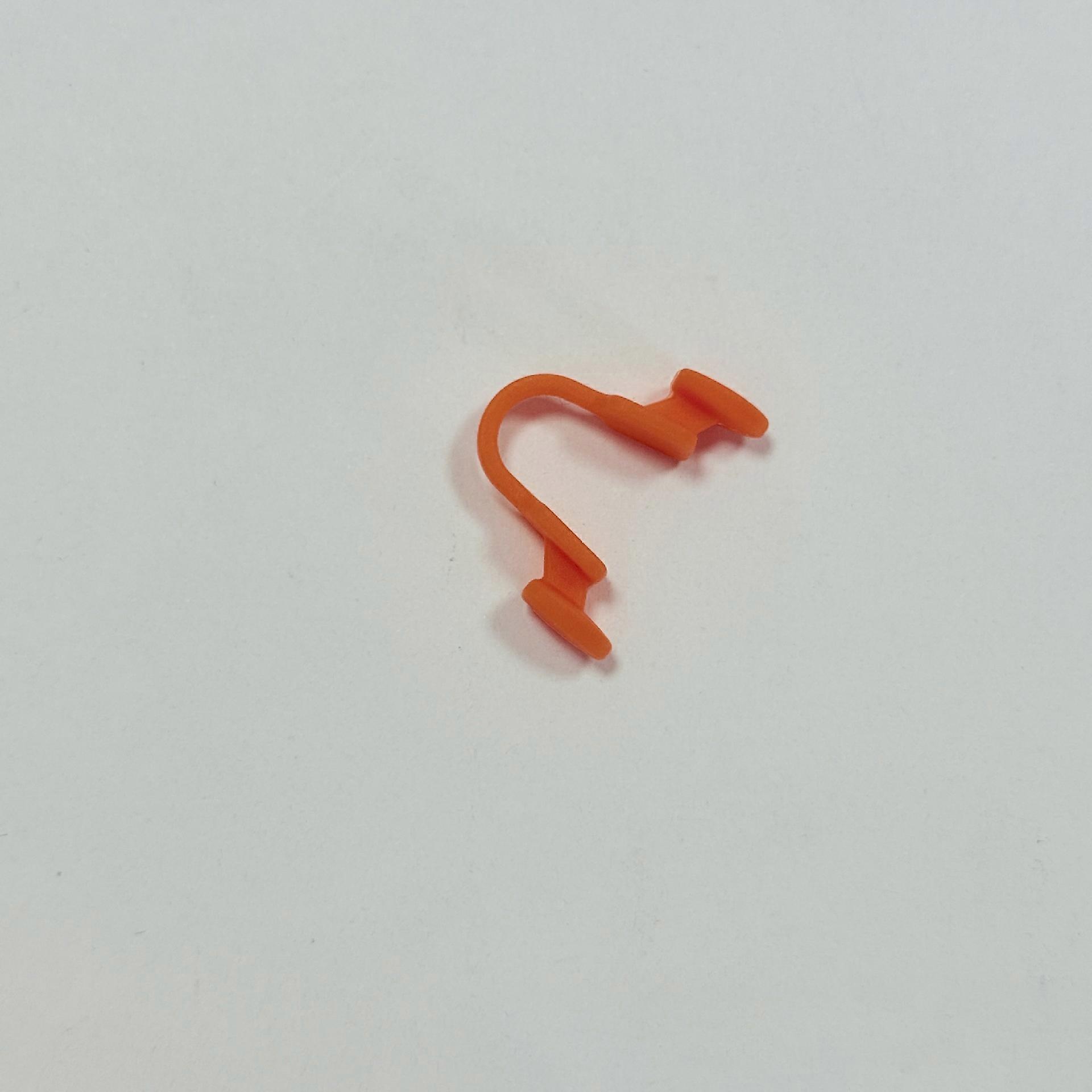 Mini Stop Snoring Device Silicone Elastic Nose Clip Anti-Snoring Supplies To Prevent Snoring Good Sleep