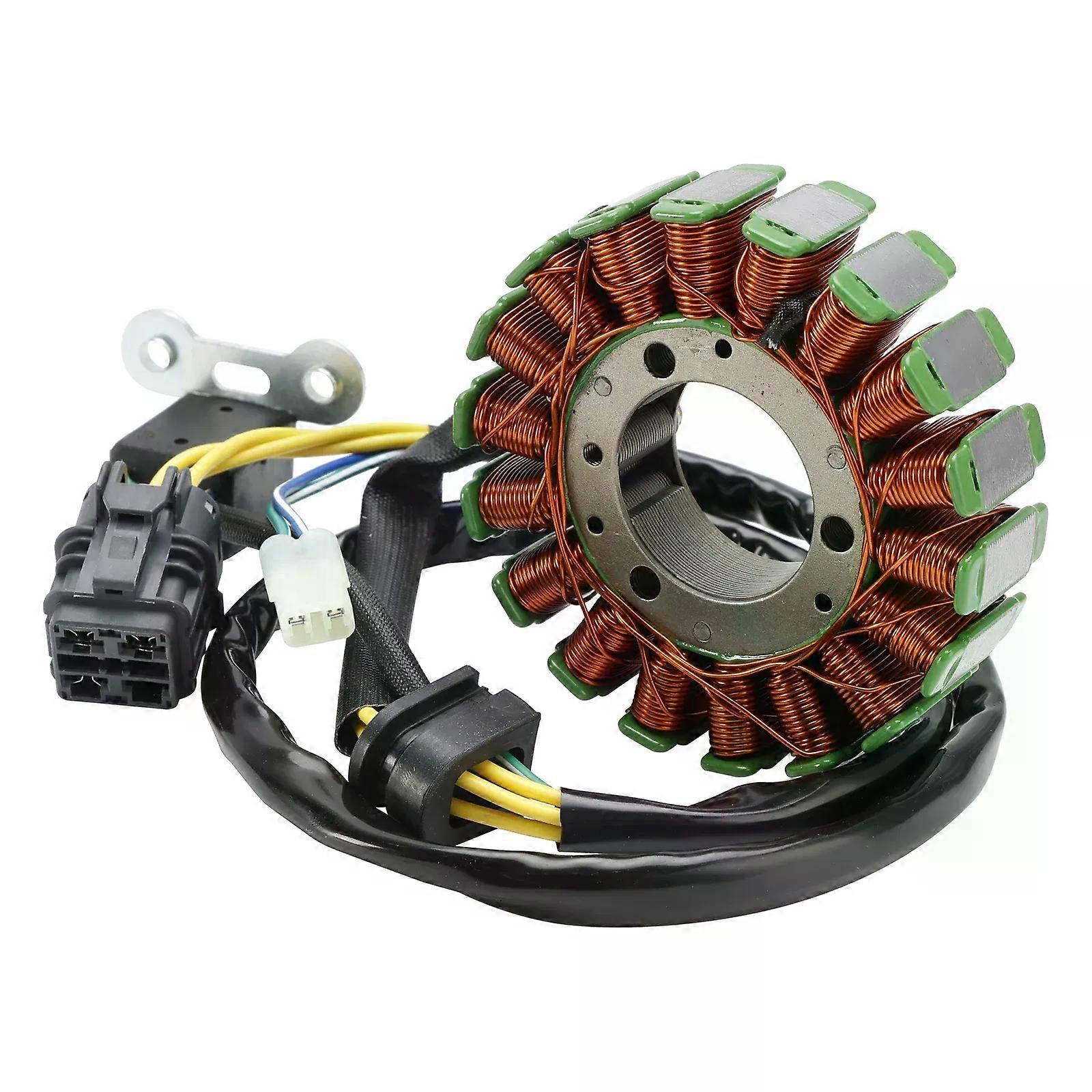 Apply STATOR GENERATOR D406 FOR KYMCO KXR 250 / MAXXER 250 / MXU 250 / 31120-LBA7-90A