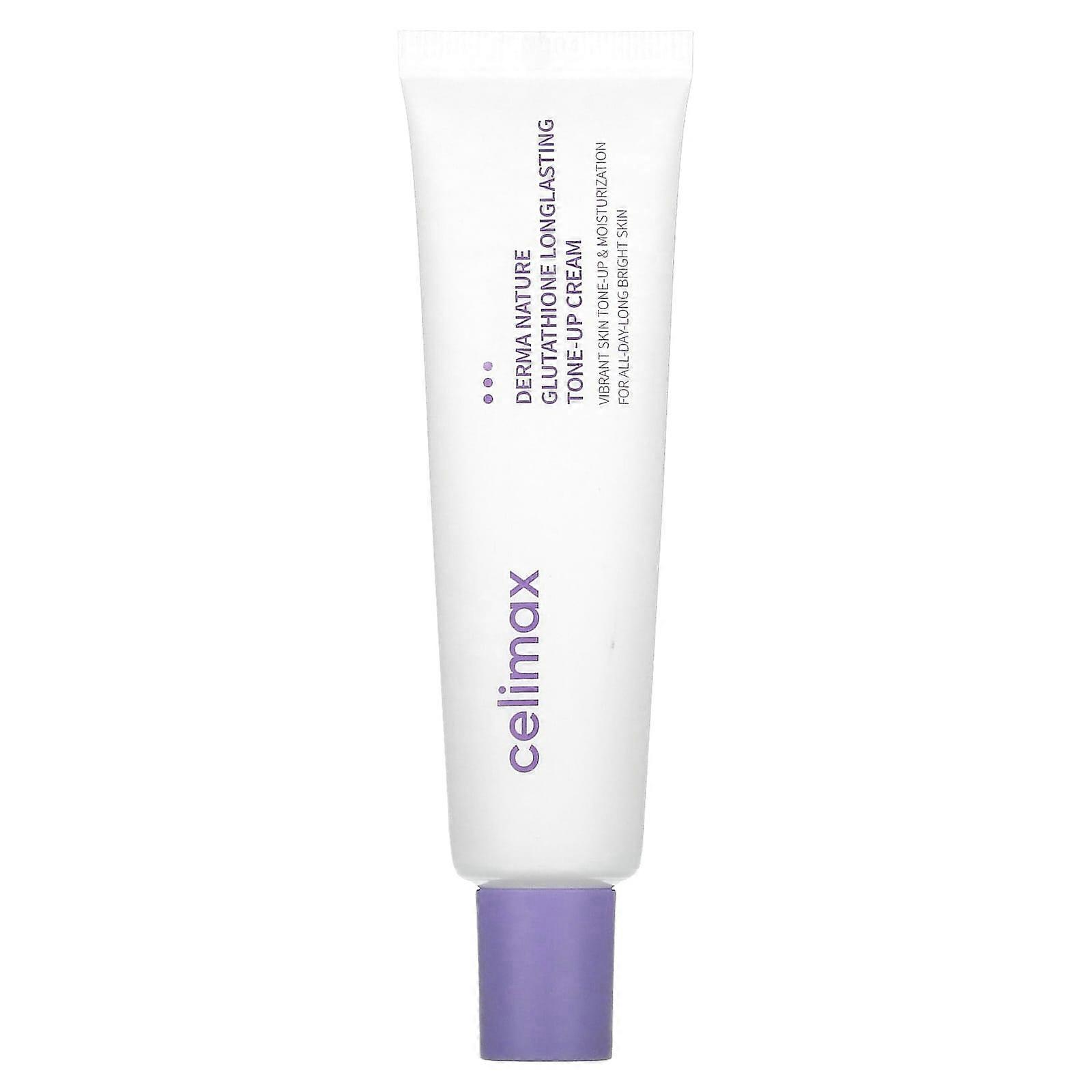 Celimax, Derma Nature Crème Teintifiante Longue Durée au Glutathion, 35 ml (1,18 fl oz)