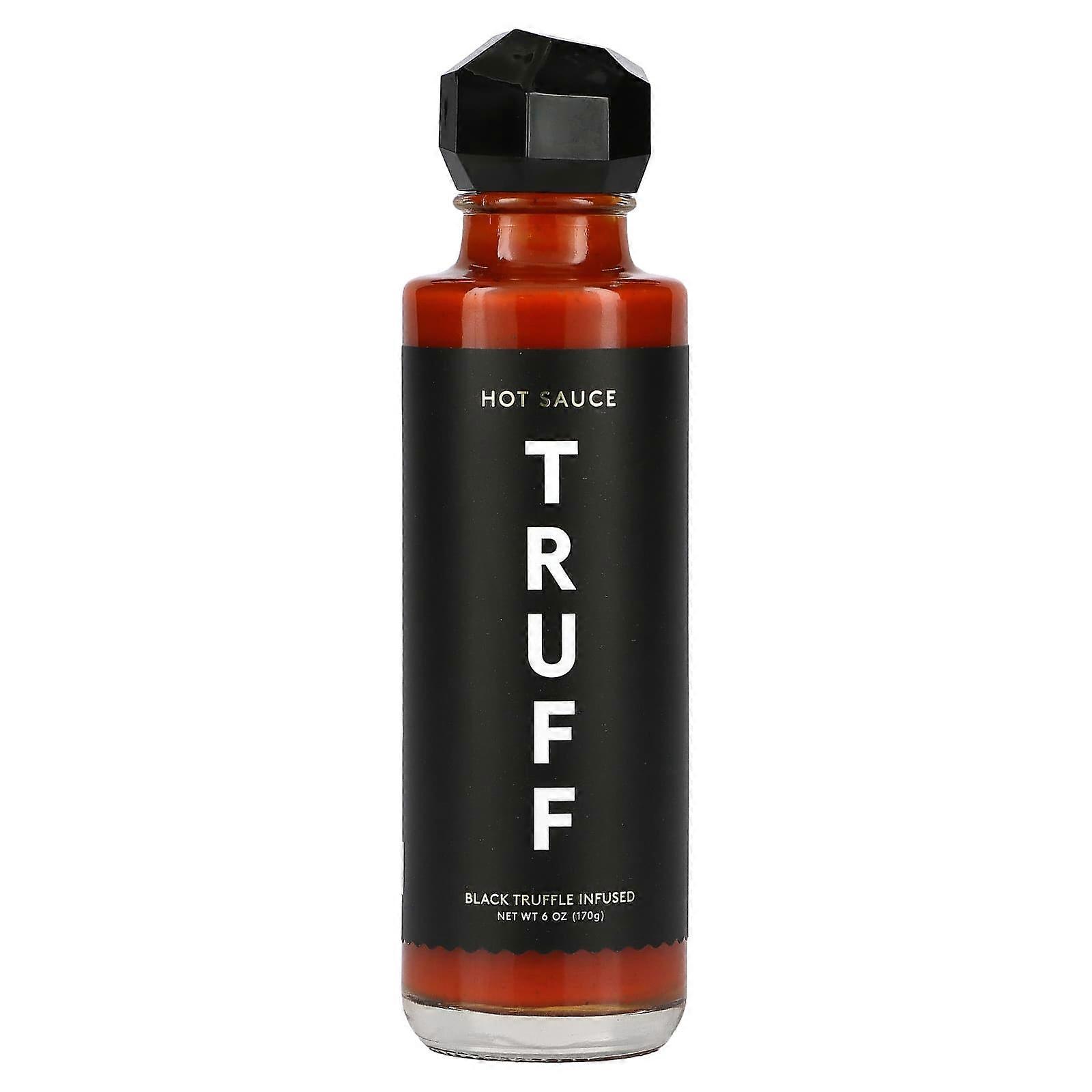 Svart tryffelsås med stark sås, 170 g