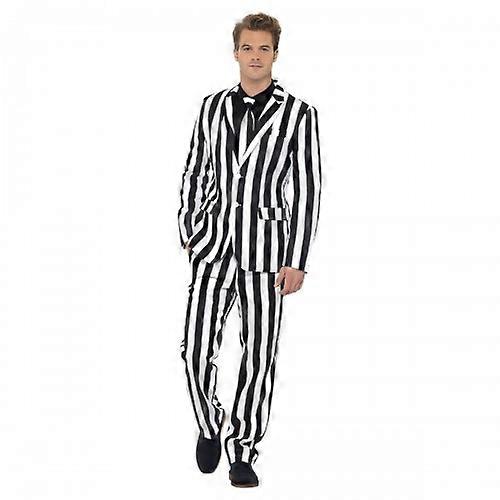 Smiffys Mens Humbug Costume Suit Set