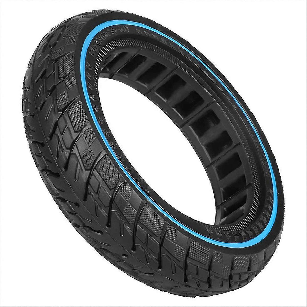 81/2x2 (50/75-6.1) Solid Däck M365/1S/Pro//Mi3 Scooter Däck