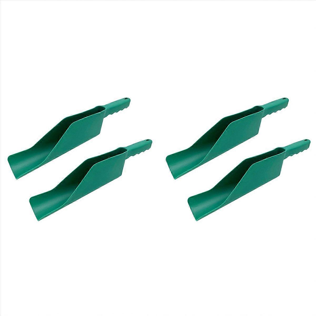 2Pcs Gutter Cleaning Scoop Gutter Getter Cleaner Roof Cleaning Tool