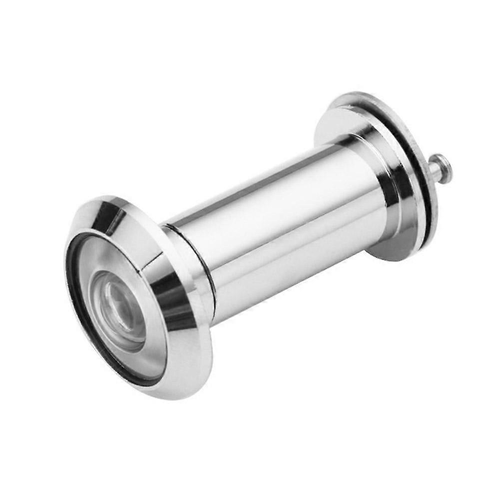 Front Door Peephole Viewer Apartment Essentials Security Cat Eye Mirror N e A3R2