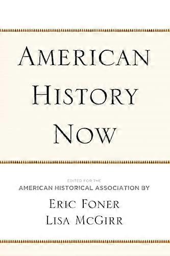 American History Now