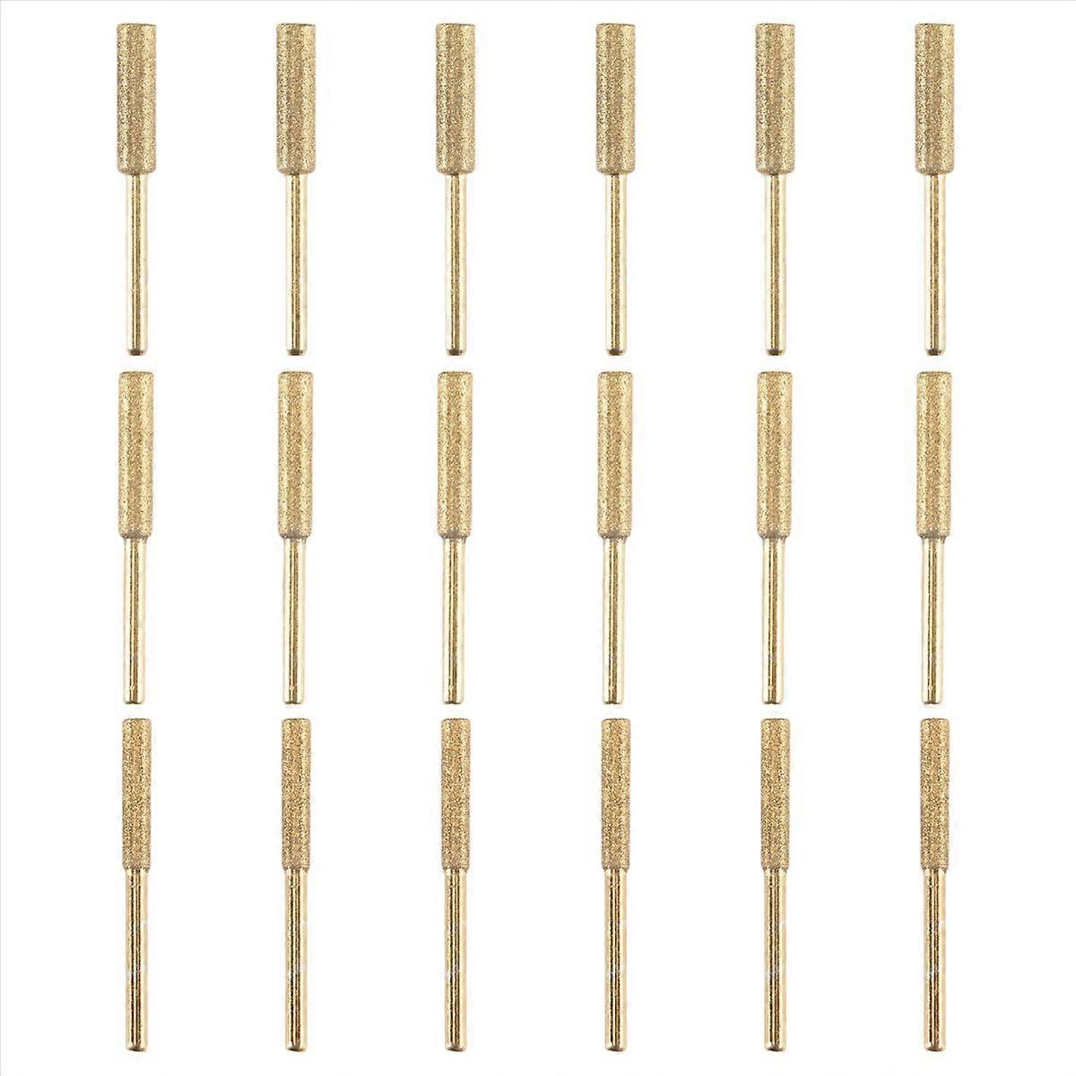 Diamond Chainsaw Sharpener - 3 Size Diamond Sharpening Wheels File