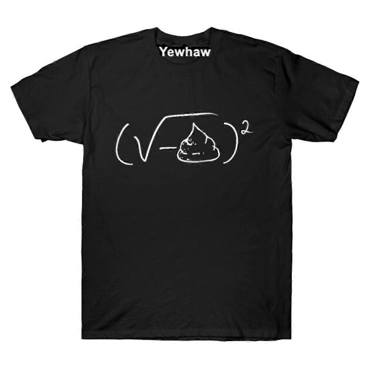Shit Just Got Real T-shirt Math Tee