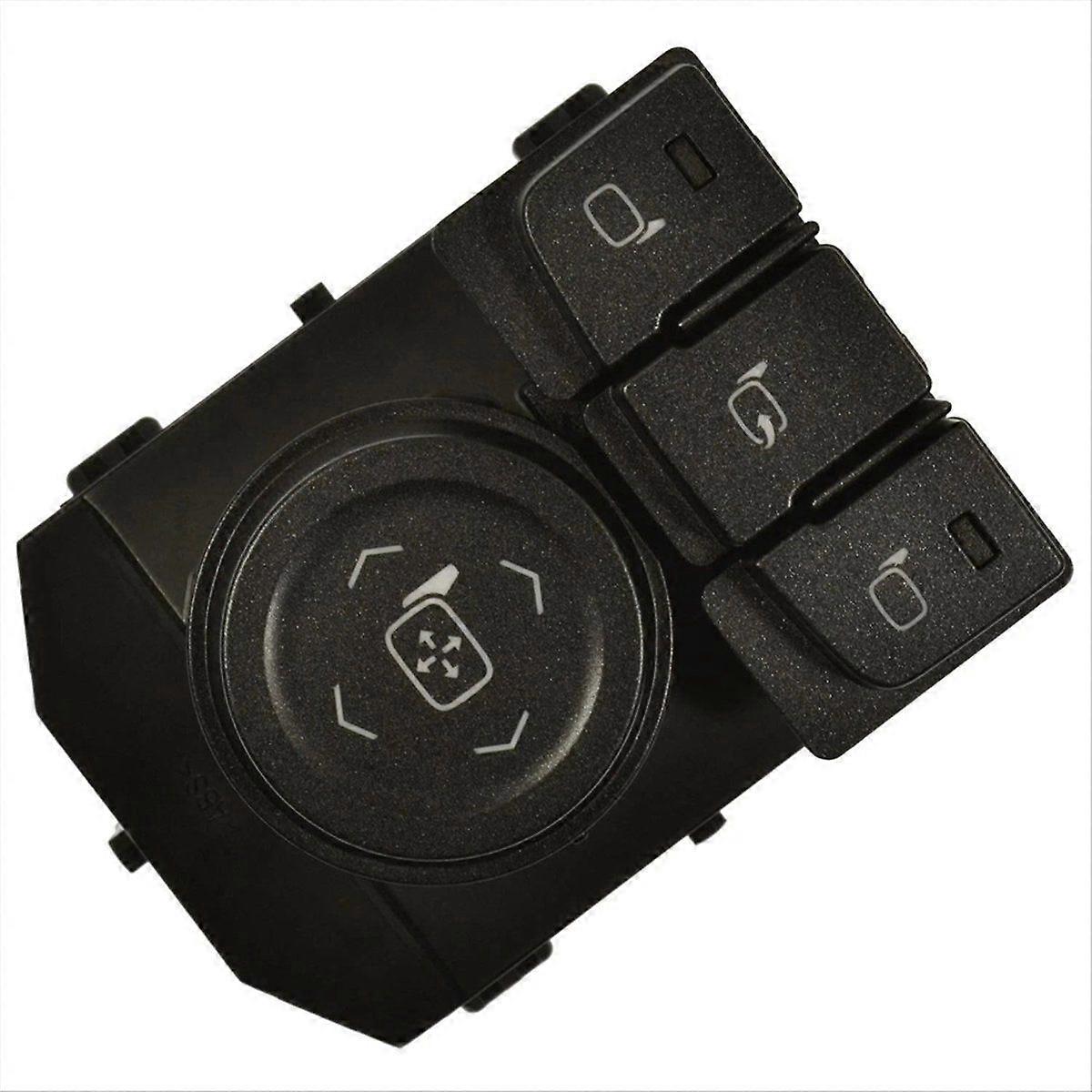 Car Power Rear View Mirror Switch Folding for for 22754407 LHD