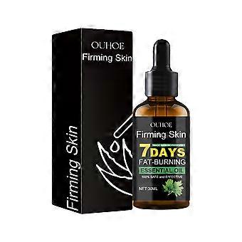 30ml  slimming essential oil body skin daily massage  slimming oil
