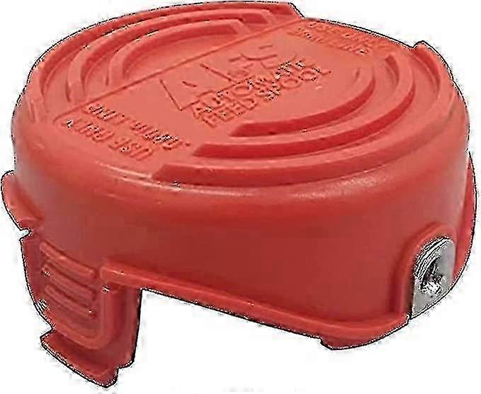 Replacement Spool Cap for Black+Decker Grass Trimmer Models GL7033/GL8033/GL9035 & 90583594 - Compatible With Original Version