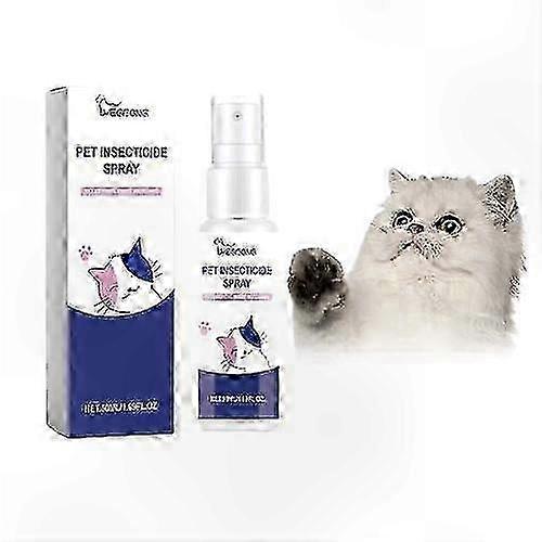 Pet Deodorizing Spray Eliminates Odors for Dogs and Cats