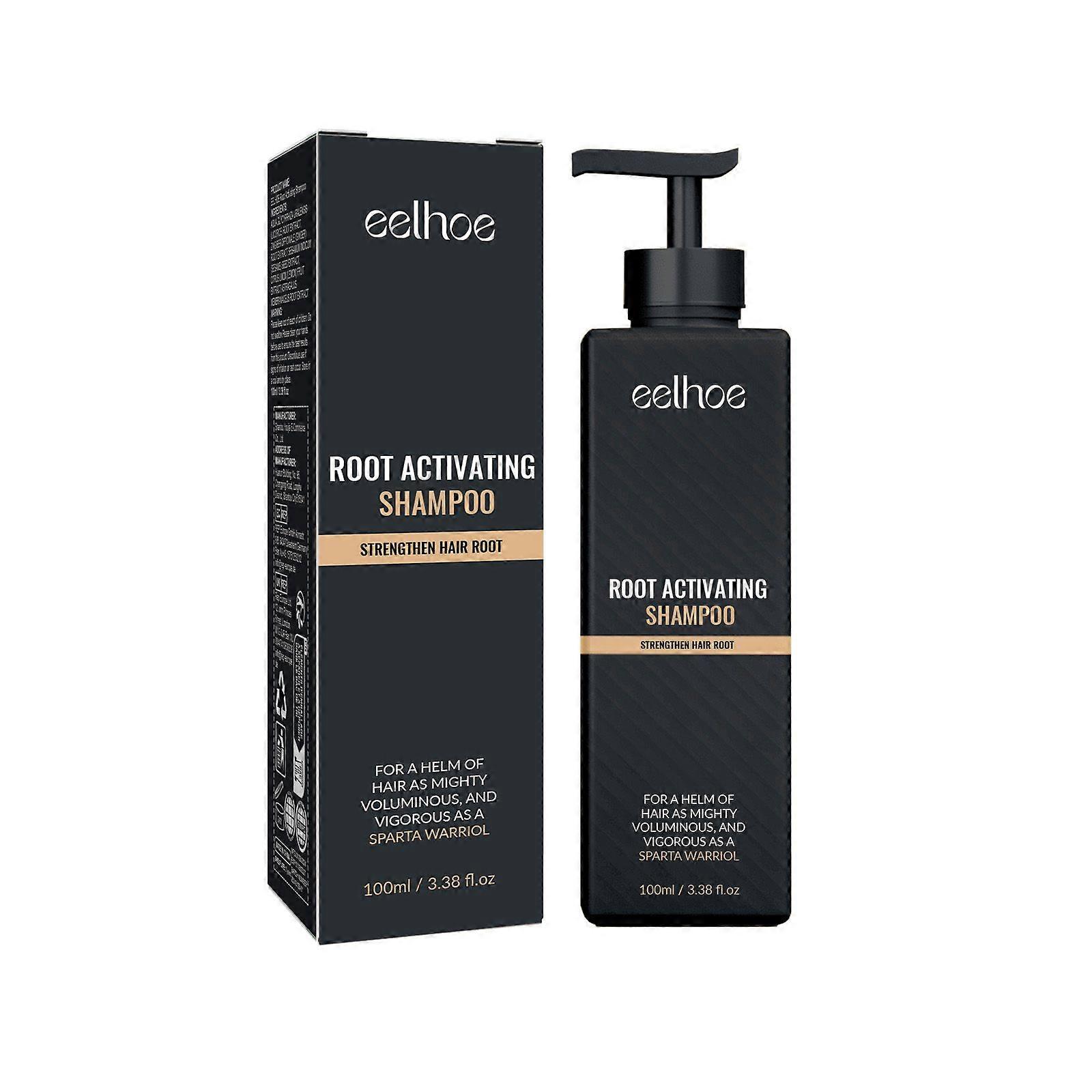 Dense Hair Shampoo