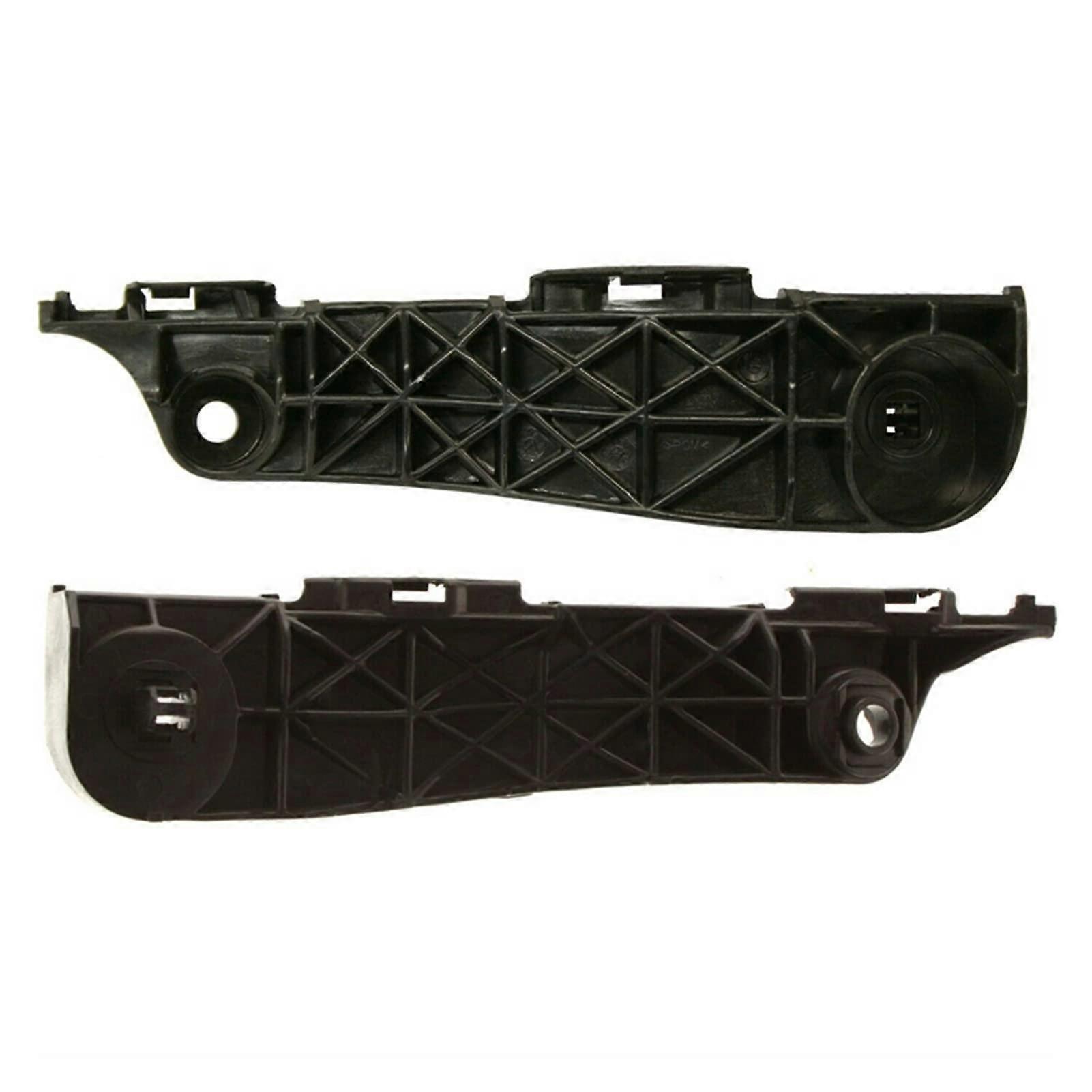 Front Bumper Support Brackets 2Pcs for RAV4 20062012 Left and Right Bumper Mounting Brackets