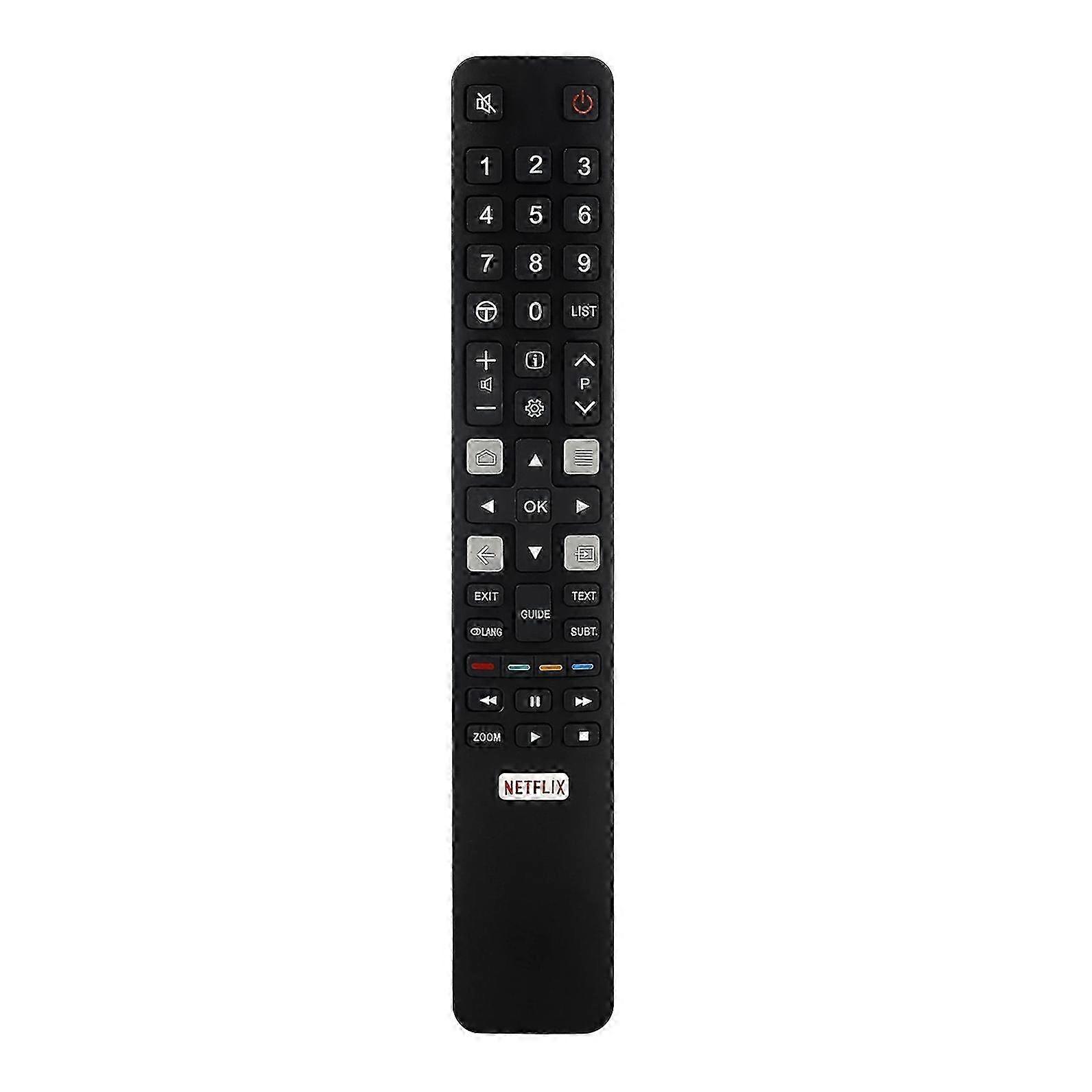 Replacement remote for TV YUI1 YU11 controller RC802N