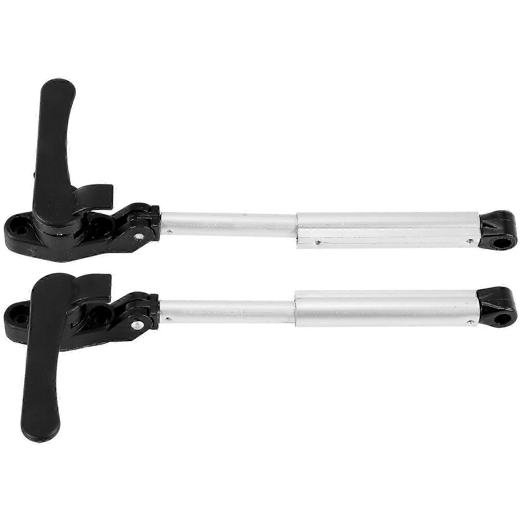 Adjustable window stay bar for RV caravan yacht