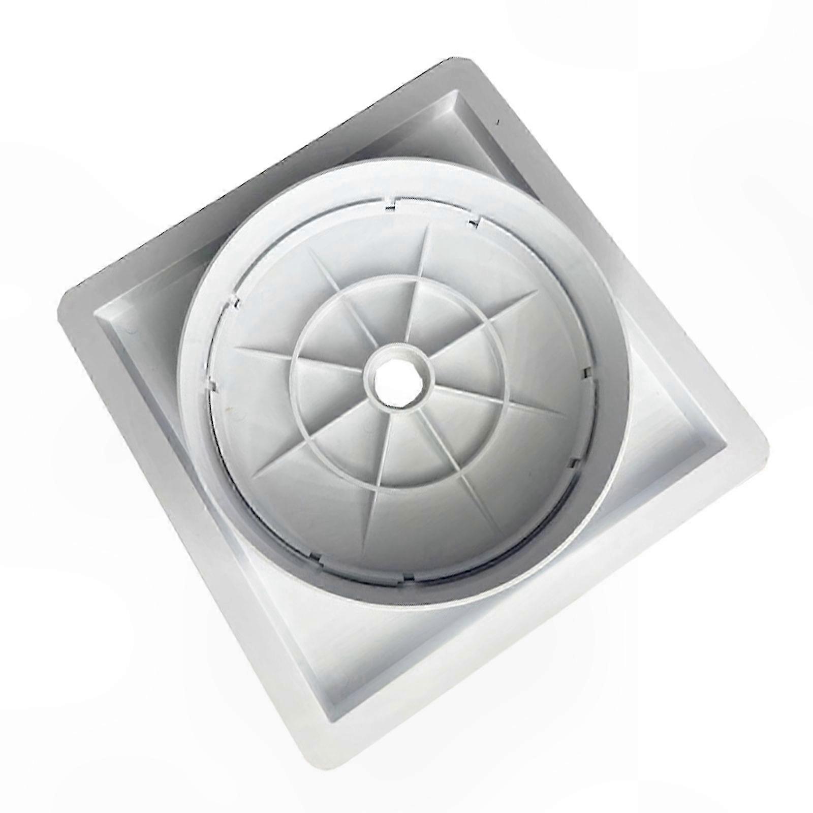 Square Plate Cover for Pool Skimmer Replacement Top Lid