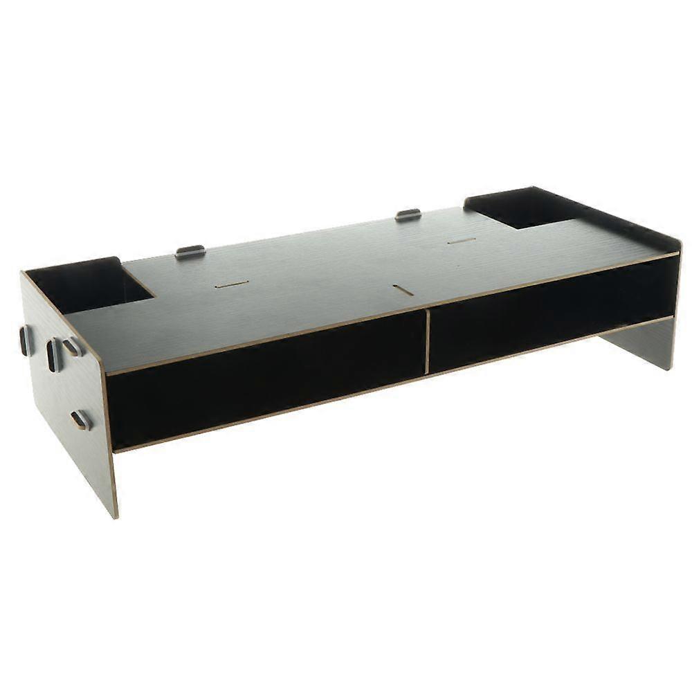 Computer Monitor Riser PC Speaker Laptop Screen Desktop Stand