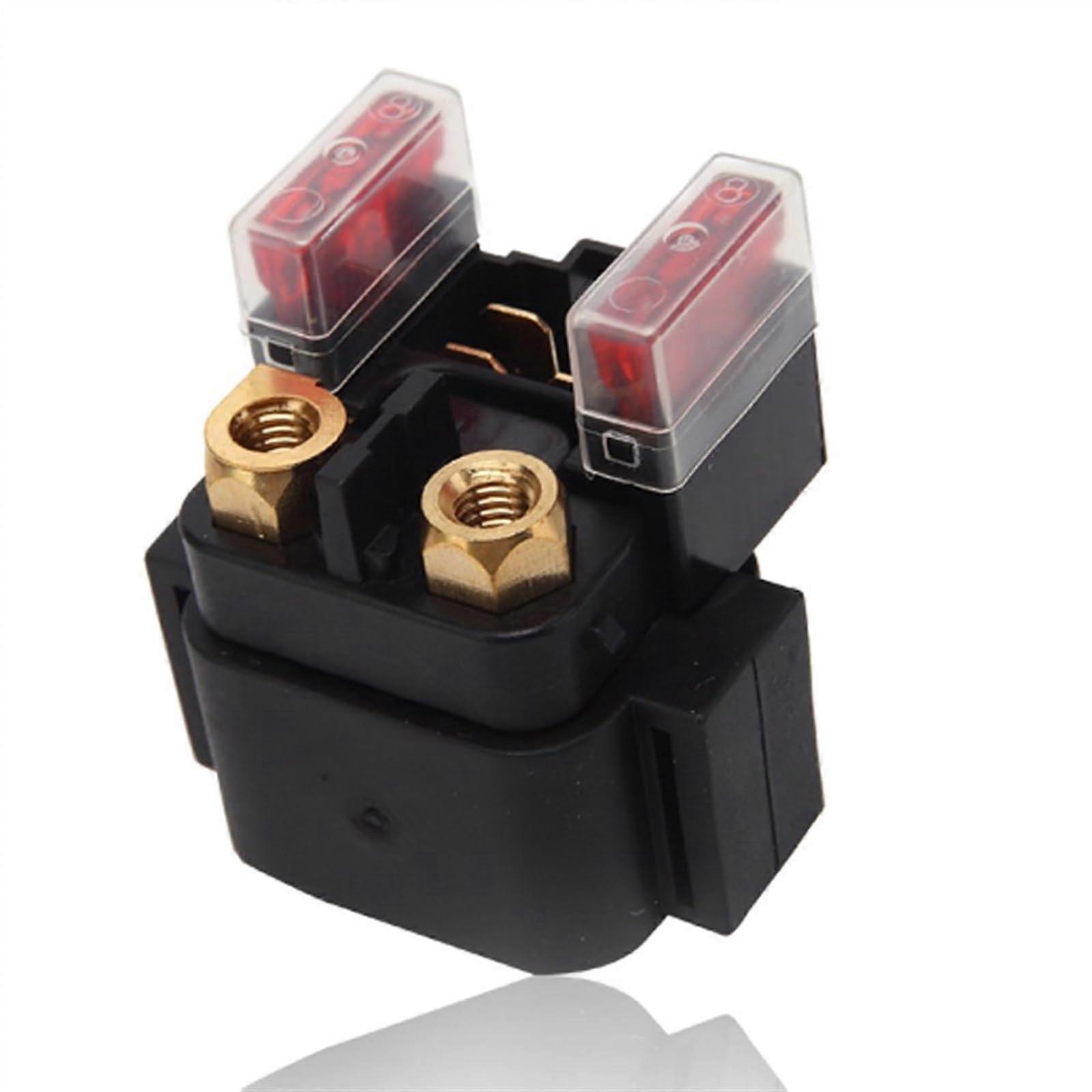 Motorcycle Magneto Switch Starter Relay Compatible Start Switch Starting Motor Relay