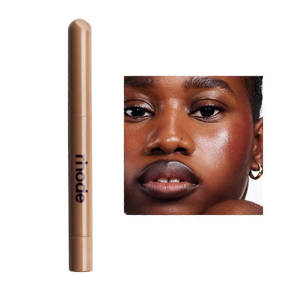 Matte Lip Liner Long Lasting Non Fading High Color Saturation Smudge Proof Multiple Colors Portable Makeup Pencil