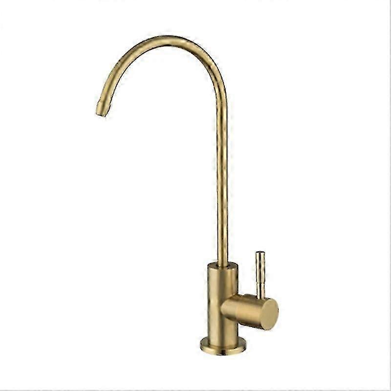 絶妙なUlaの飲用蛇口のステンレス鋼の台所蛇口反浸透清浄器の水および台所流の蛇口のための