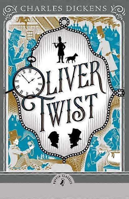 Oliver Twist by Charles Dickens Paperback