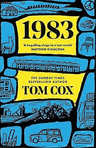 1983 - Tom Cox