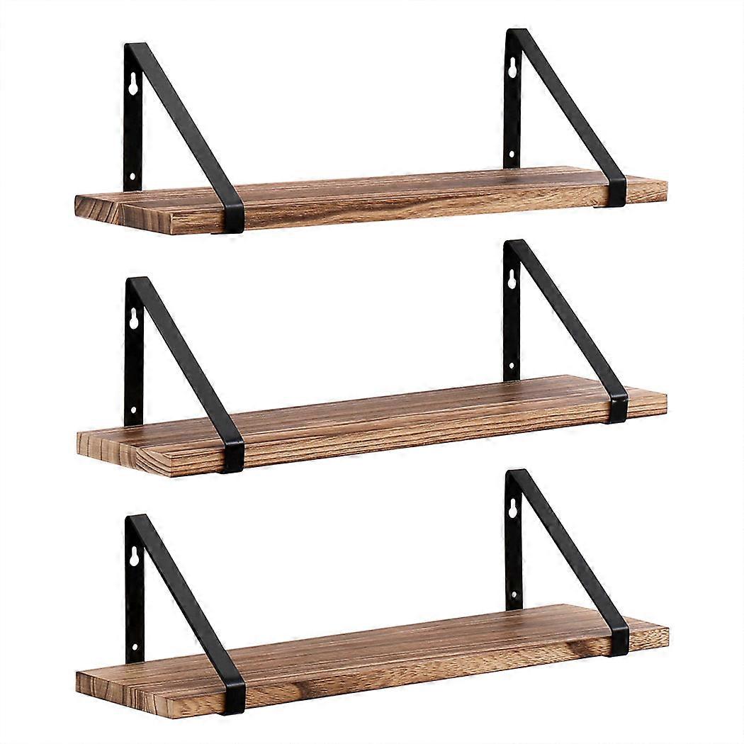 Levede Floating Shelf Diy Hanging Shelves