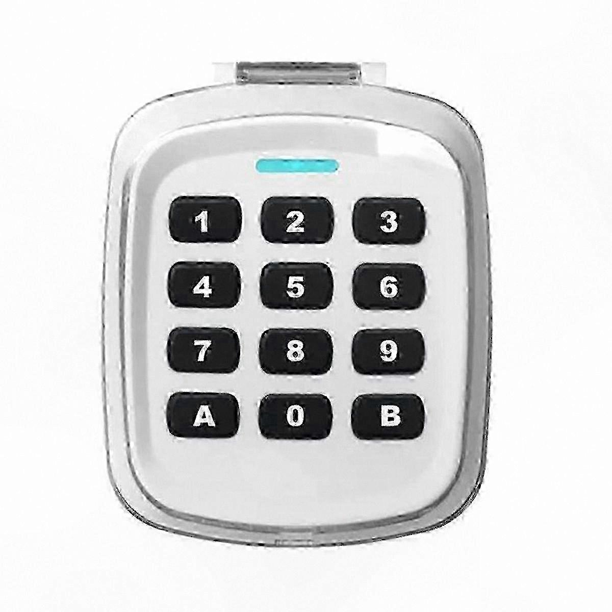 Portable LED Warning Triangle for Cars, Multi-Function Safety Stop Sign with Auto Alert System