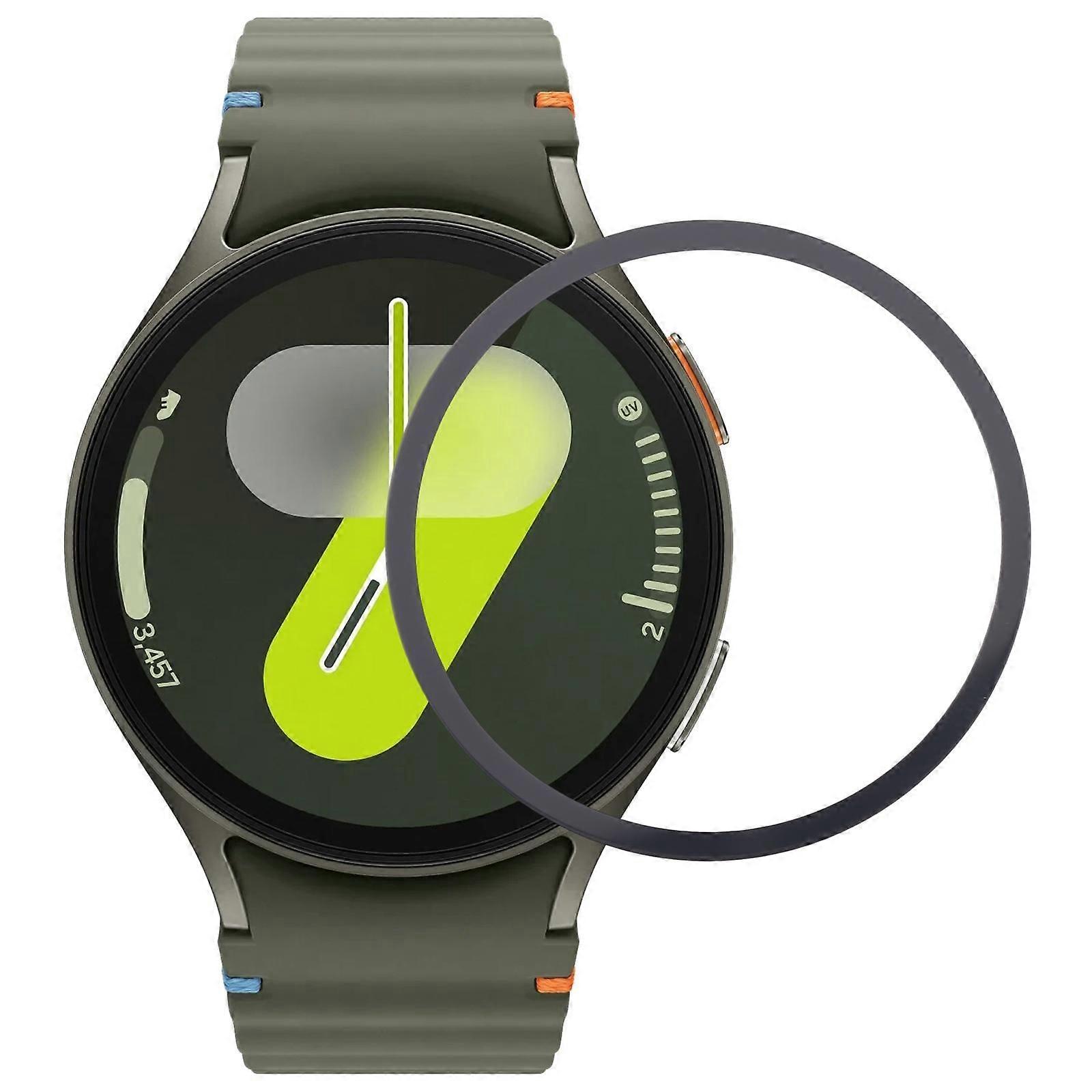 For Samsung Galaxy Watch7 40mm COMPATIBLE LCD Outer Glass Lens