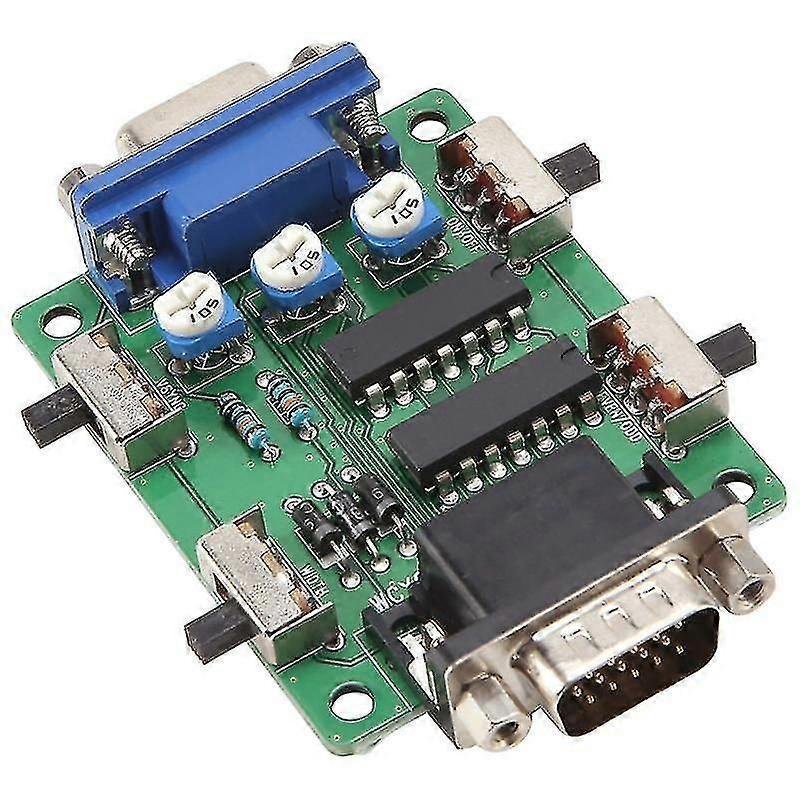 Vga Scanline Generator Game Scanline Games Gamers Machine