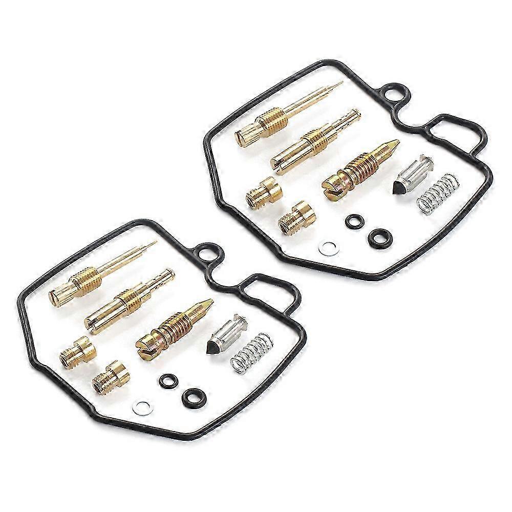 Compatible Carburetor Repair Kit Air Screw Fit Honda CM250C CUSTOM CM 250 C 1982-1983 Motor