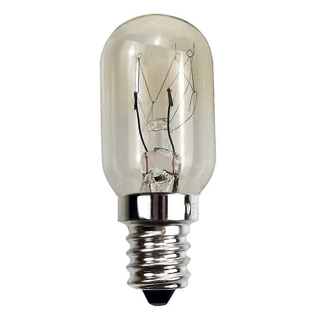 Durable 10 Watt Light Bulb Microwave Light Bulb Lamp Stove Light Bulb