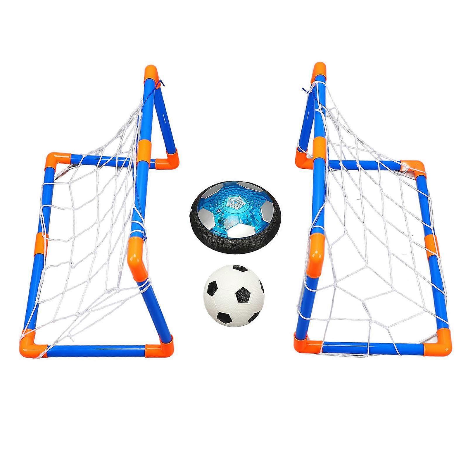 Kids Toys Hover Soccer Ball Battery Operated Floating Soccer Ball with LED Light for Indoor