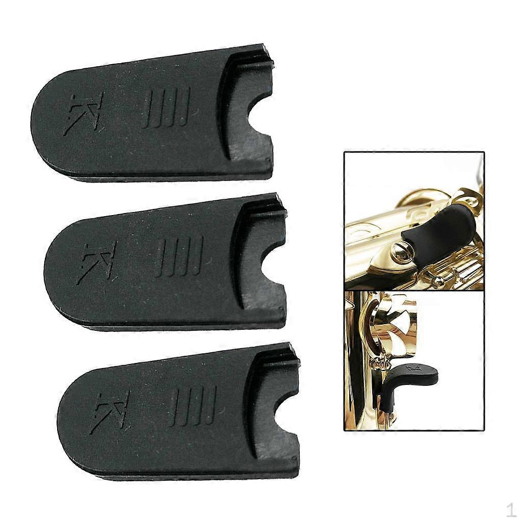 3x Non Thumb Rest The Accessories