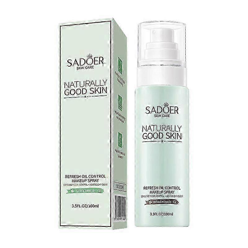 Makeup Setting Spray, Make-Up Fixing Spray, Texture Fixing Spray, Moisturising Make-Up Fixing Spray, Waterproof Make-Up Fixing Spray to Keep Makeup In