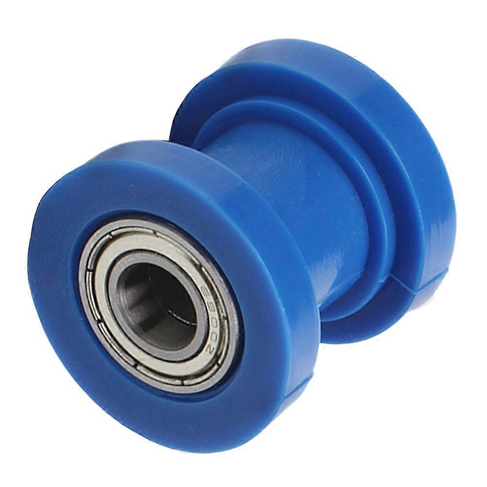 Chain Tensioner Wheel for Motorcycle with Metal Construction