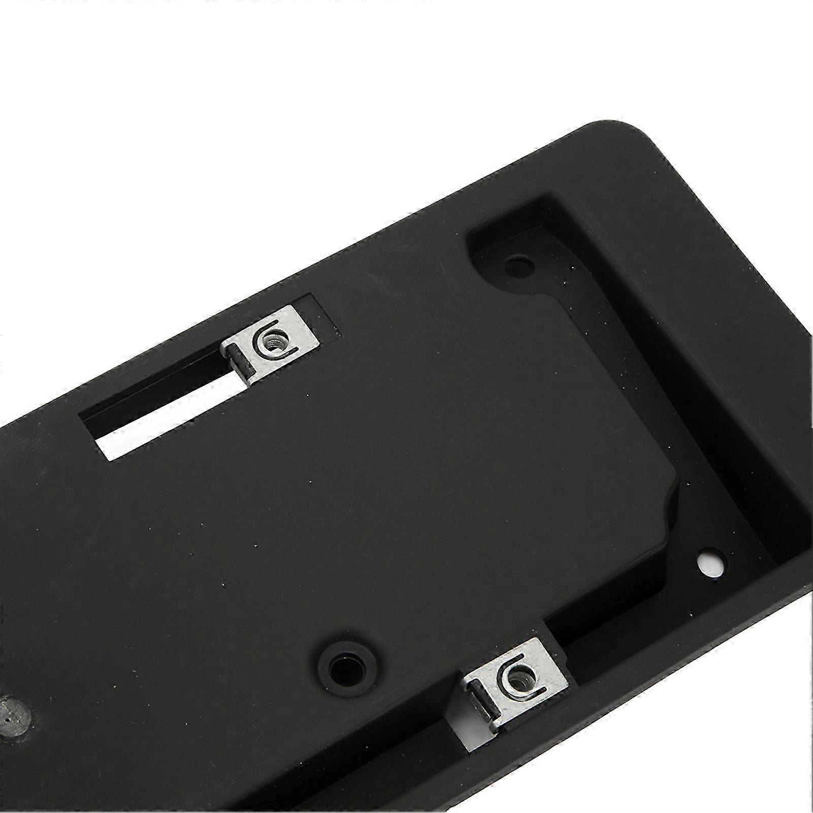 Slitesterk nummerskiltramme foran for Tesla Model Y 149309800A