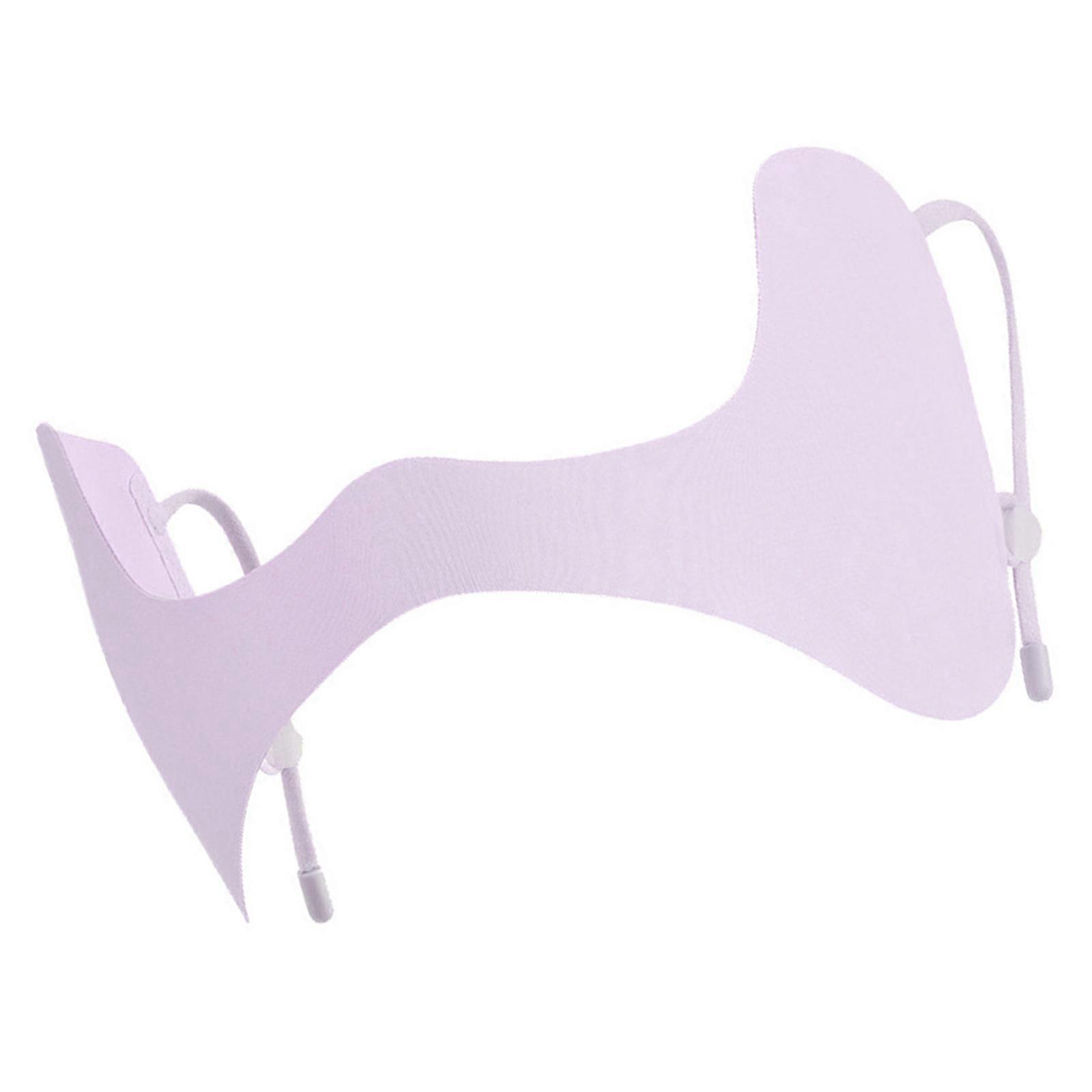 Skin Friendly Face Tool Cotton And Linen Blend Under Eye Mask For Daily Skincare Routine Maintenance Multi Purpose Multicolor