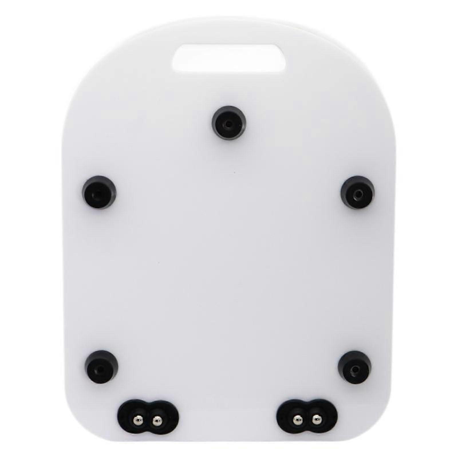 Acrylic Appliance Slider Gliding Board for Easy Kitchen Device Movement and Countertop Protection