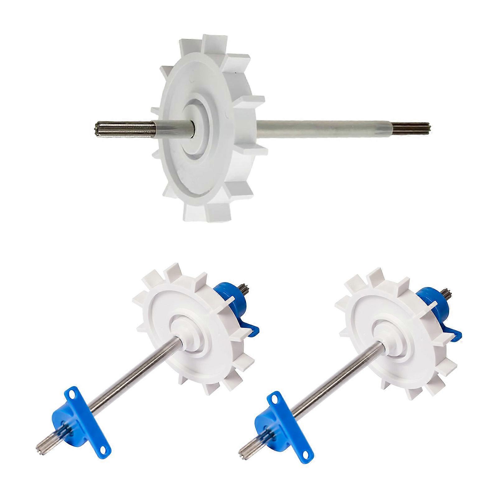 Practical Pool Cleaner Drive Mechanism Increased Wear Resistance Plastic Texture for Uninterrupted Cleaning Operation Multicolor