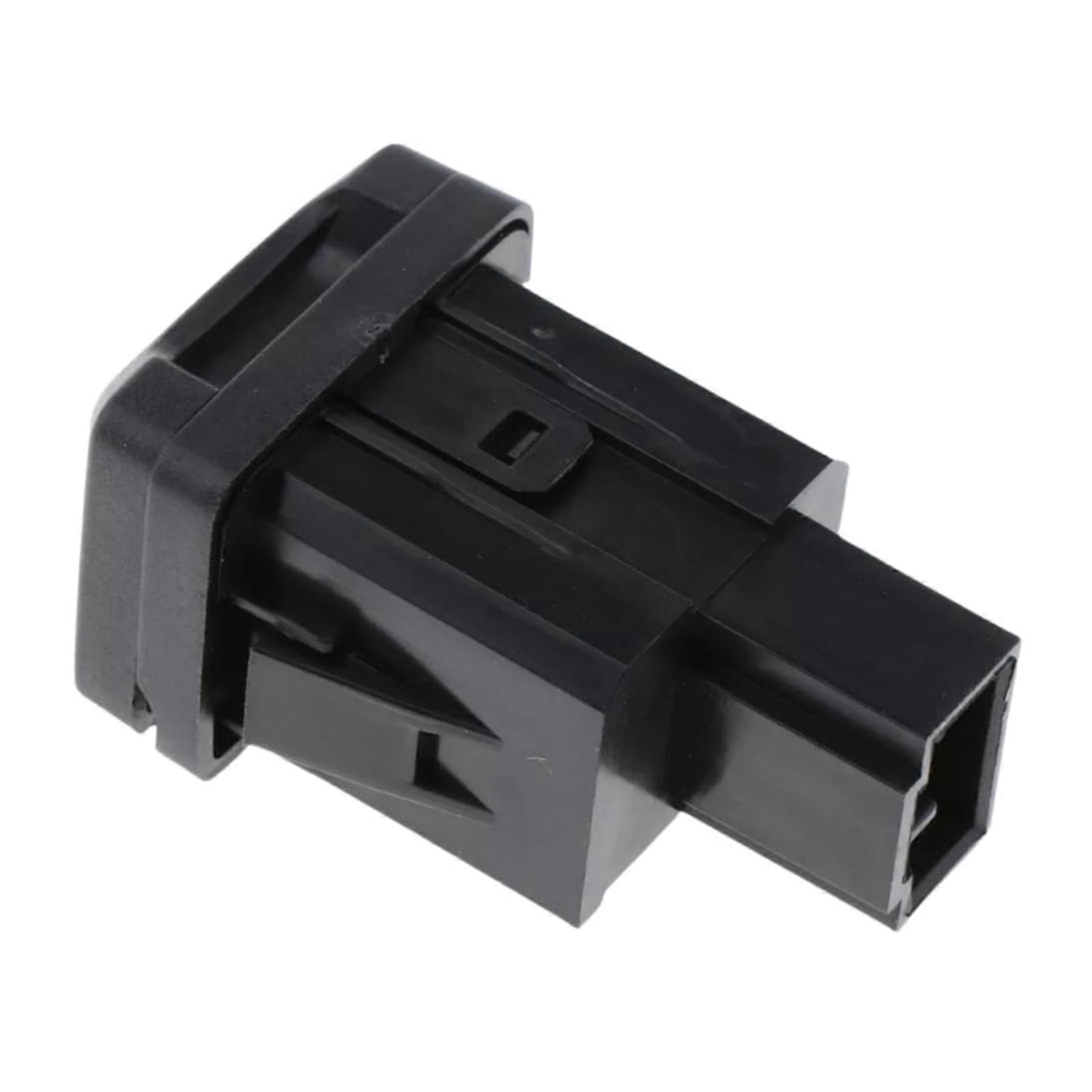 Stereo Auxiliary to 3.5mm for Selected Car Model Car Interior 3.5mm Input Stereo Reader Interfaces 39112-SNA-A01 Multicolor