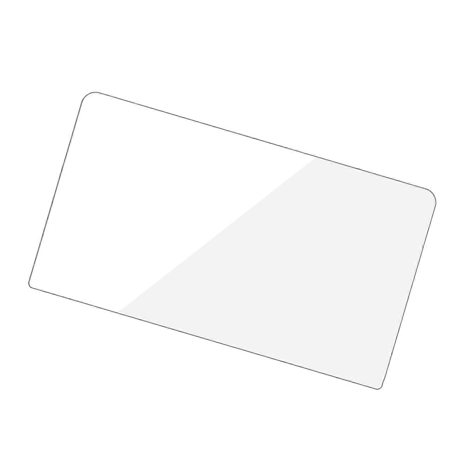 PET Drop Proof Console Display Cover Flexible Touch Sensitive Protective Film Resists Scratch for Retroid Pocket Flip 2 Multicolor