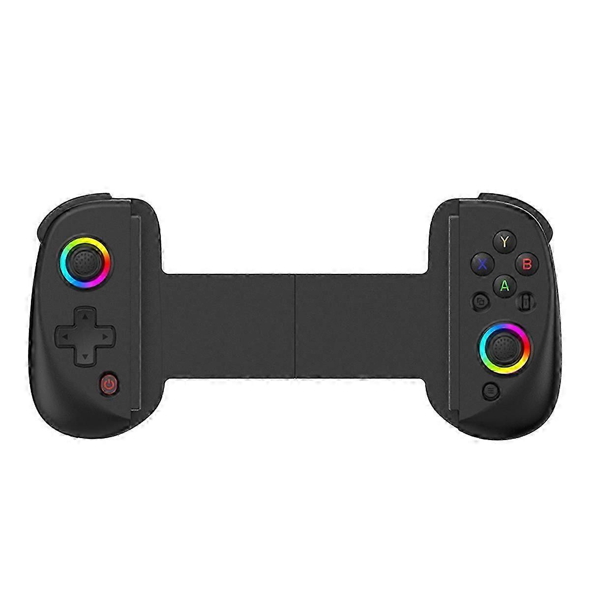 D8 Telescopic Game Controller suitable for Android IOS Switch PC,A