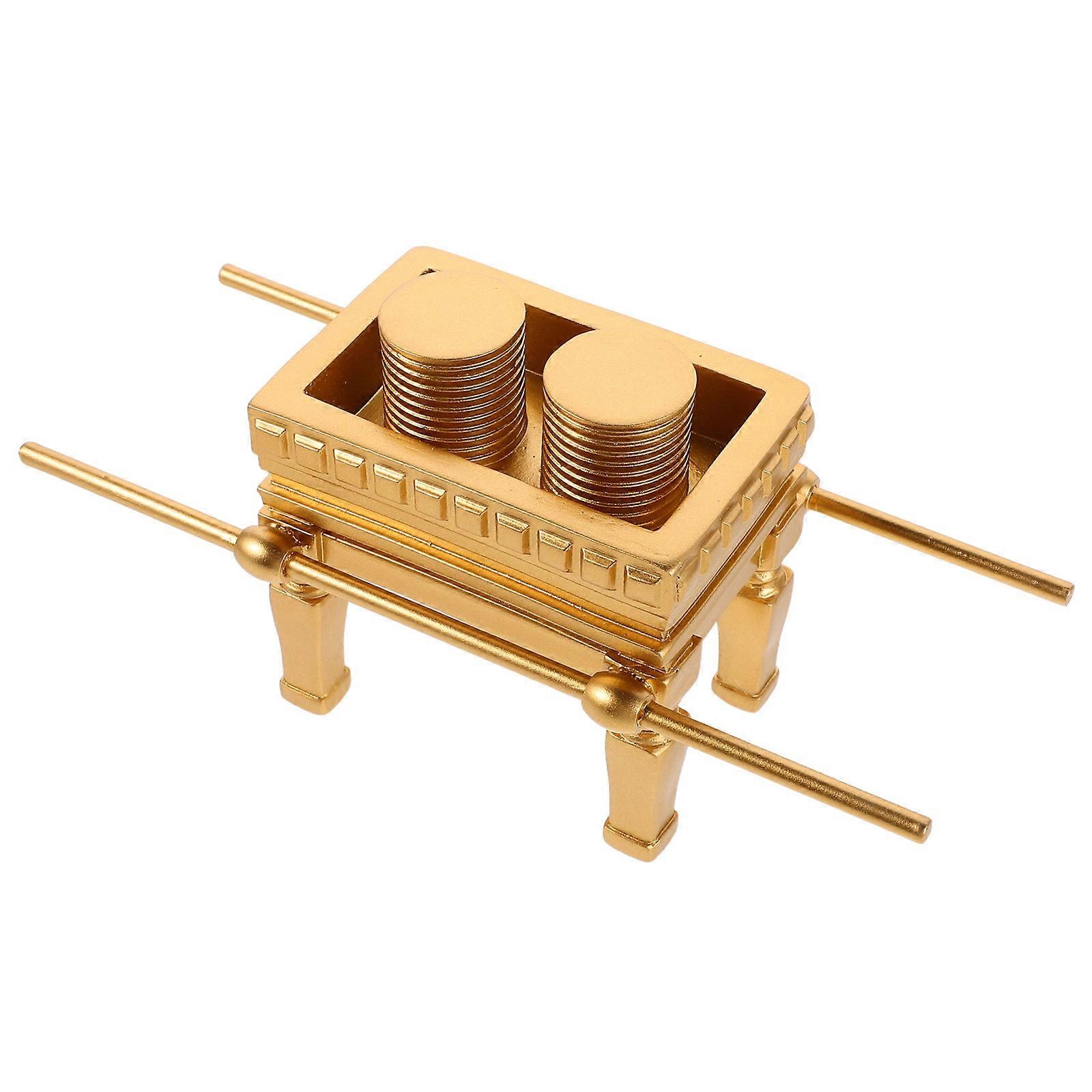 Religious Altar Resin Centerpiece Decor