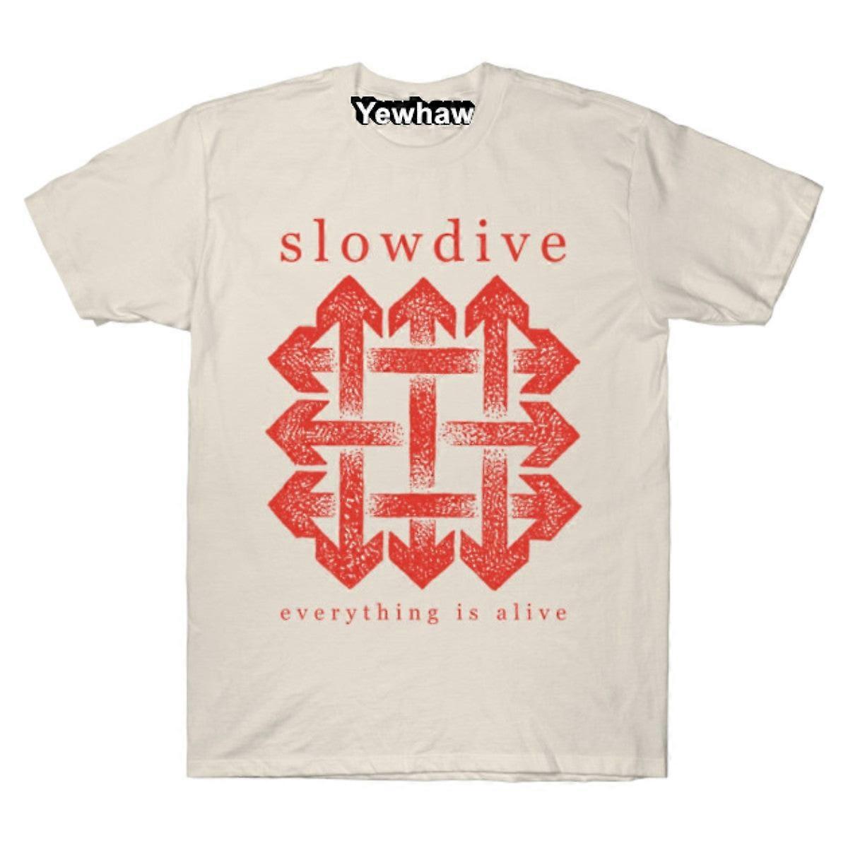 Tričko Slowdive - Everything Fanmade