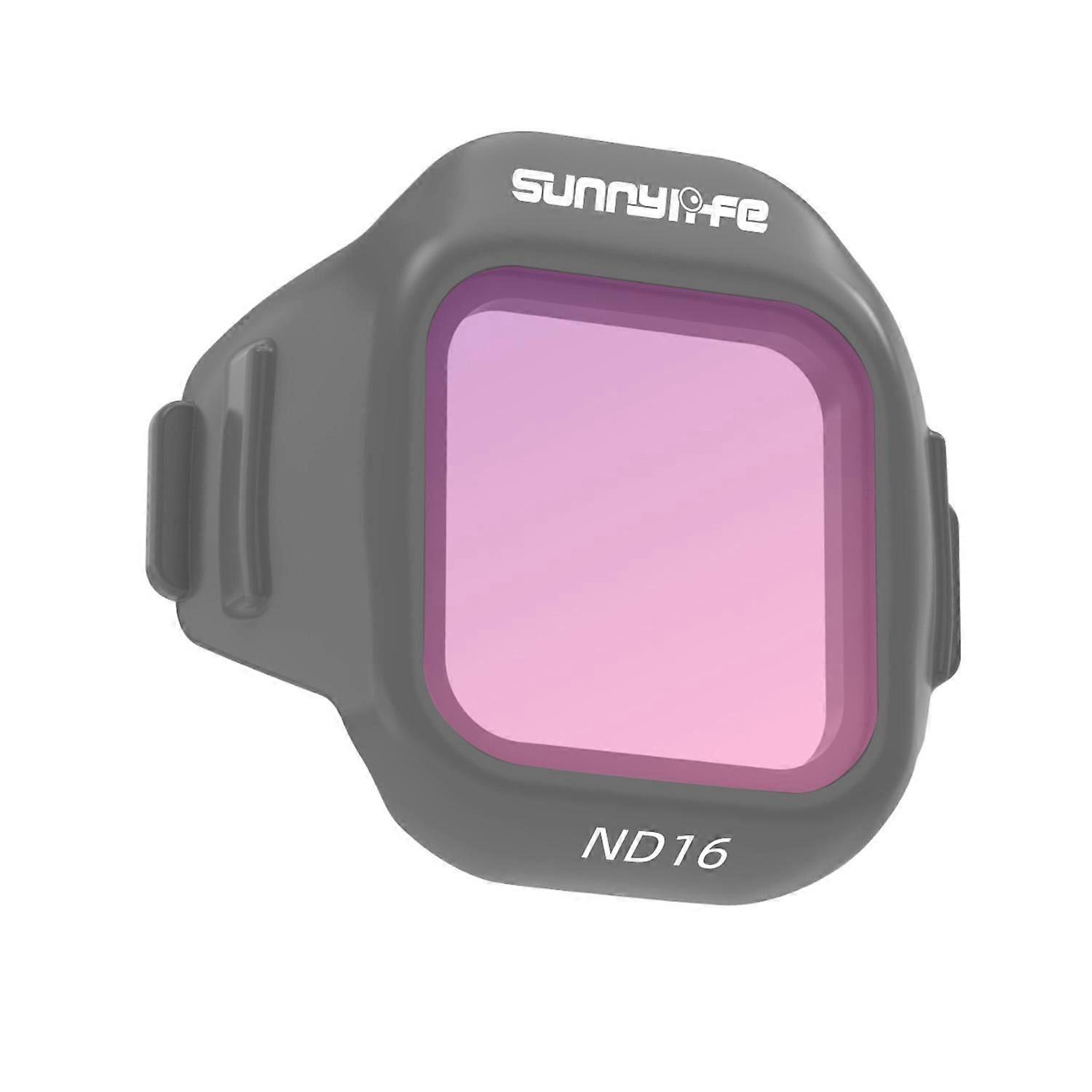 For DJI Mini 5 Pro Camera Lens Filter, Filter: ND16