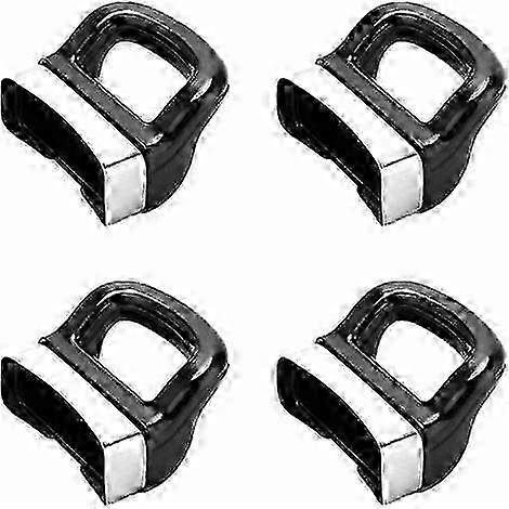 2025 4 Pieces Pressure Cooker Handle, Bakelite Handle for Pots, Replacement Side Handles, for Replacement of Short Side Ears for Pots