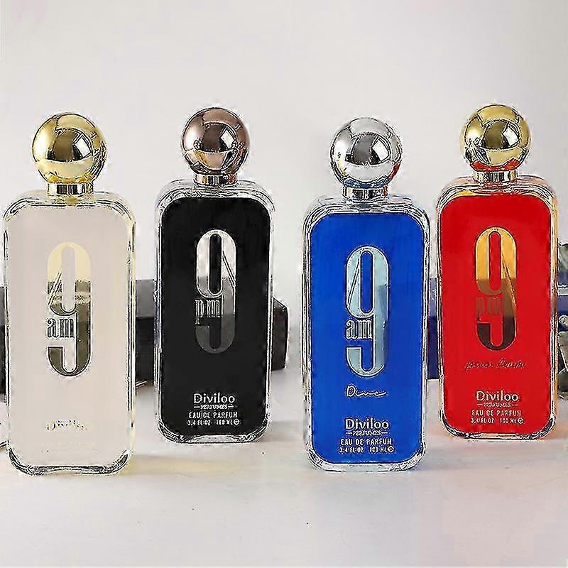 AFNAN 9 PM for Men Eau de Parfum Spray