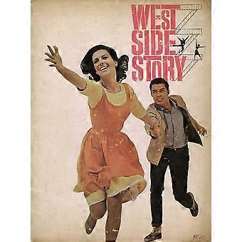 West Side Story 1960'sStress Reliever Jigsaw Puzzle EB 6507